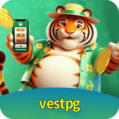 Imagem promocional da vestpg mostrando a plataforma e suas vantagens
